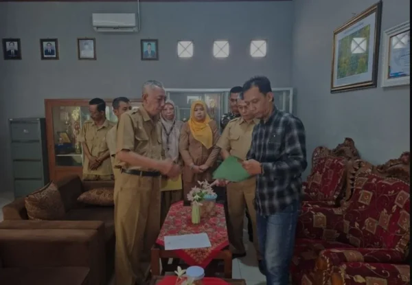 Dukuh Sumbermulyo Resmi Diberhentikan, Proses Panjang Berujung Keputusan Tegas