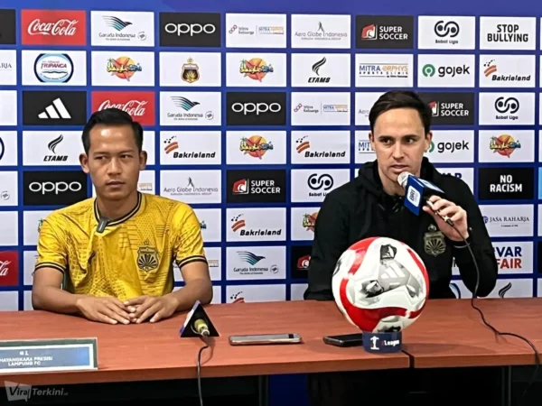 Bhayangkara Presisi Lampung FC Pede Hadapi Persija, Modal Lima Kemenangan Beruntun